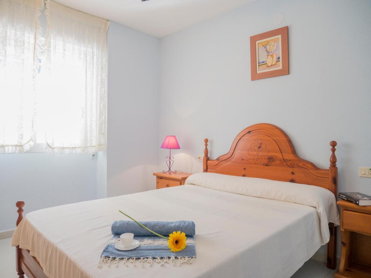 Apartamentos Irta Playa Alcossebre Exterior foto
