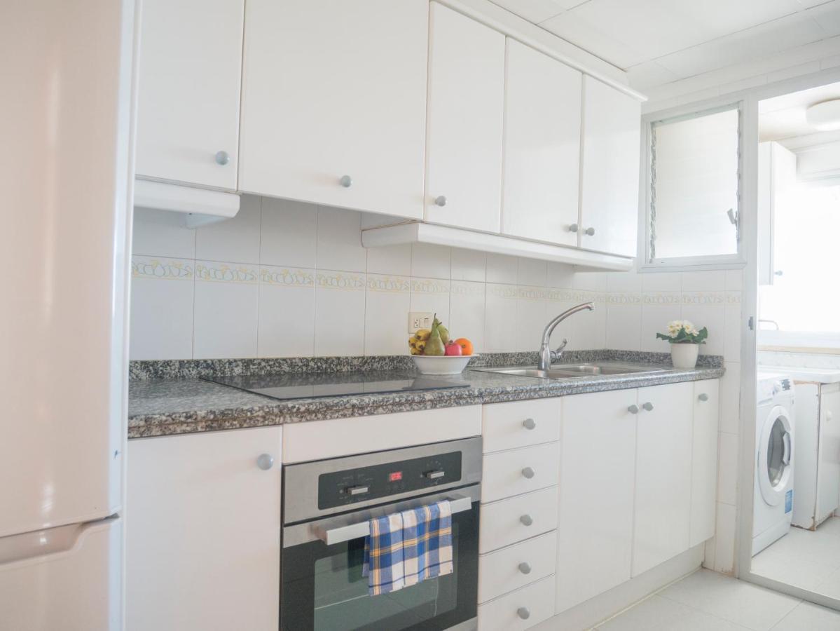 Apartamentos Irta Playa Alcossebre Exterior foto