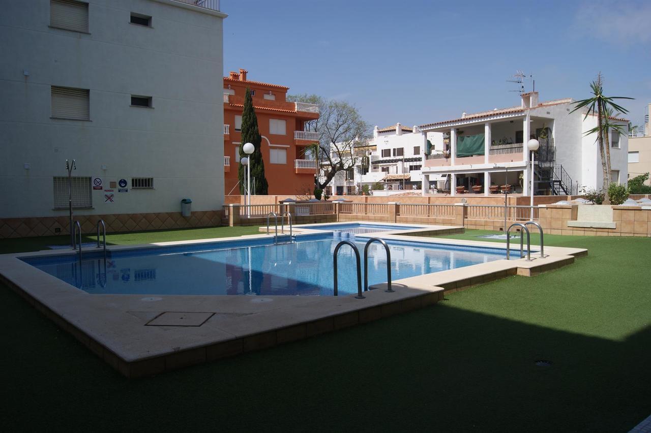 Apartamentos Irta Playa Alcossebre Exterior foto